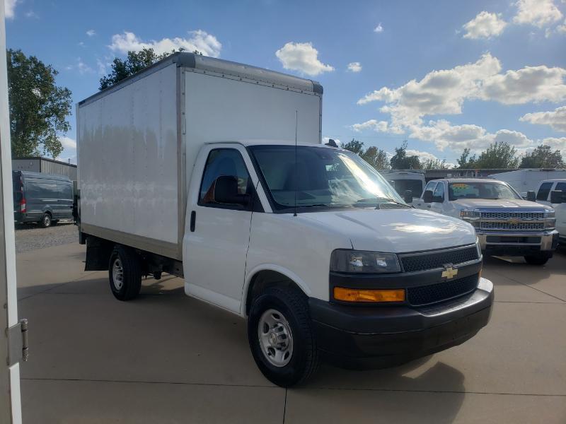 Chevrolet Express G3500 139" 2021
