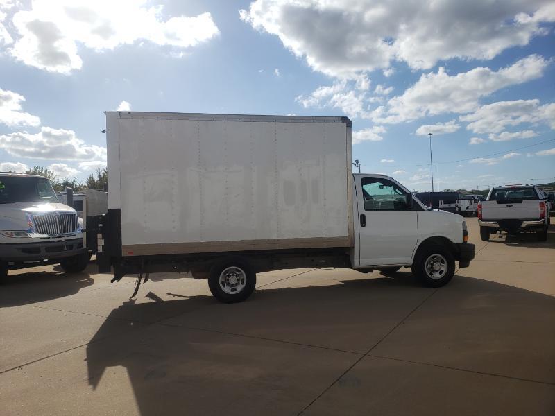 Chevrolet Express G3500 139" 2021