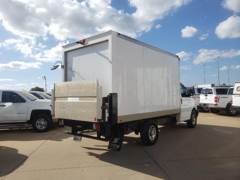 Chevrolet Express G3500 139" 2021