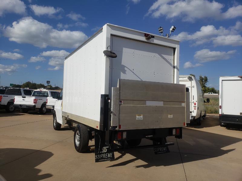 Chevrolet Express G3500 139" 2021