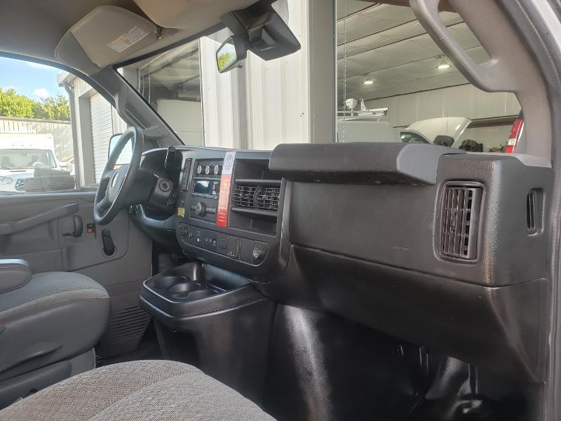 Chevrolet Express G3500 139" 2021