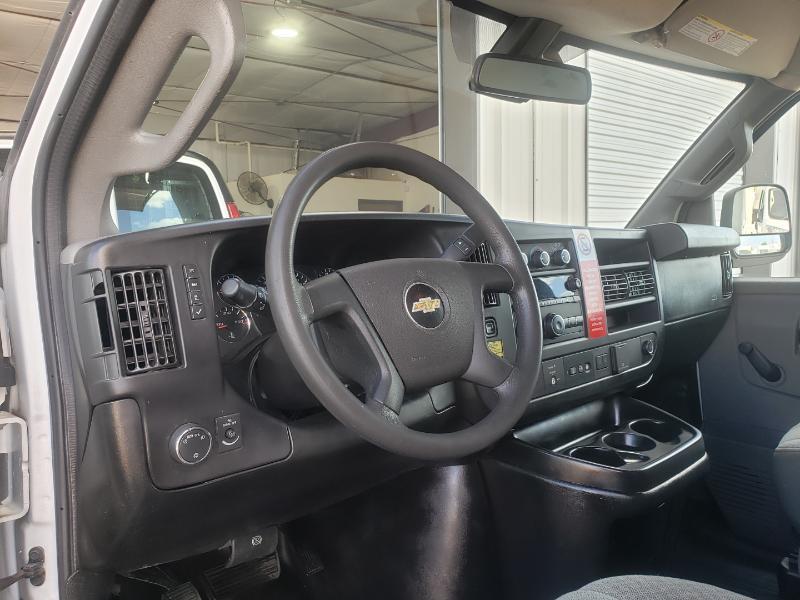 Chevrolet Express G3500 139" 2021