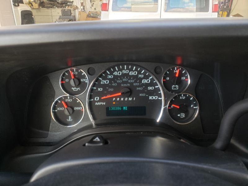 Chevrolet Express G3500 139" 2021