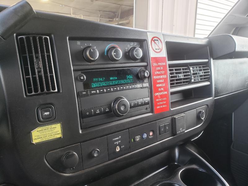 Chevrolet Express G3500 139" 2021
