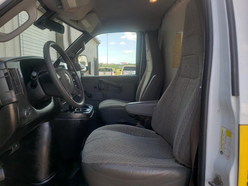 Chevrolet Express G3500 139" 2021