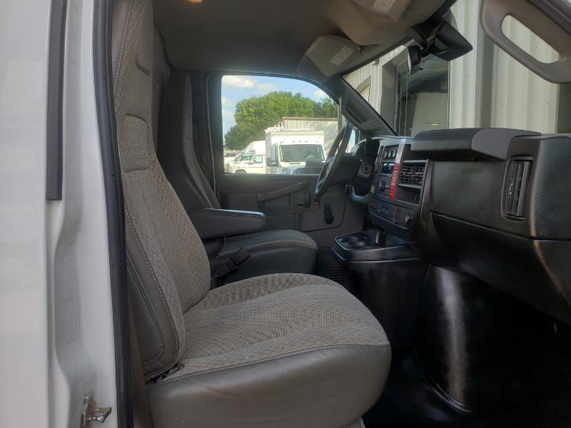 Chevrolet Express G3500 139" 2021