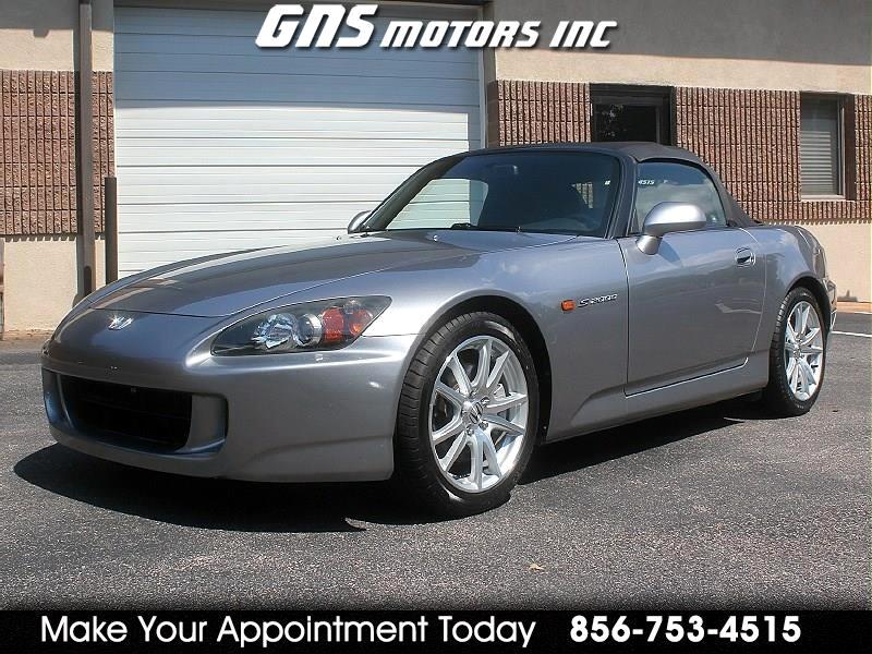 Honda S2000 For Sale >> Used 2005 Honda S2000 In West Berlin Nj Auto Com Jhmap21495s000442 Honda S2000 For Sale >> Used 2005 Honda S2000 In West Berlin Nj Auto Com Jhmap21495s000442