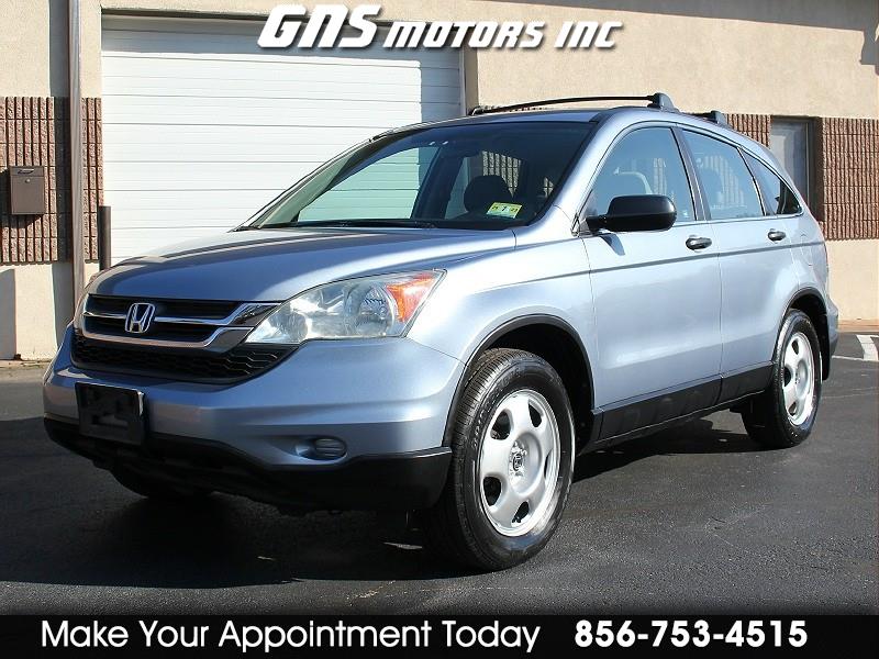 Used 2010 Honda CRV 4WD 5dr LX for Sale in West Berlin NJ 08091 GNS