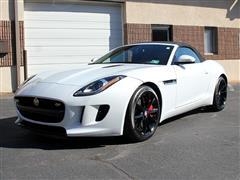 2016 Jaguar F-Type 