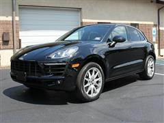 2015 Porsche Macan 