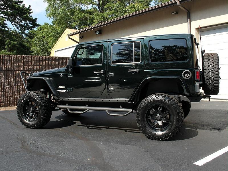 Jeep Wrangler Unlimited 4WD 4dr Sahara 2012 Jeep Wrangler Unlimited 4WD 4dr Sahara 2012