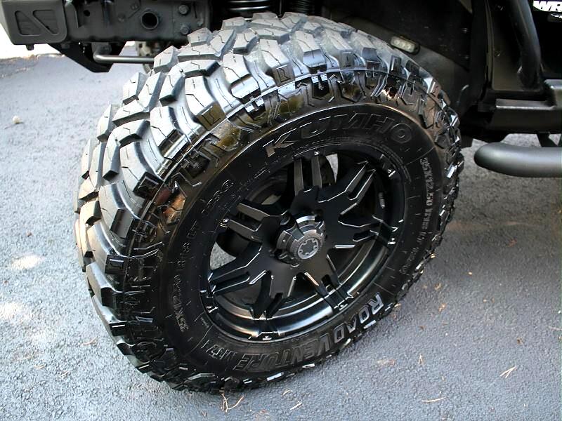 Jeep Wrangler Unlimited 4WD 4dr Sahara 2012 Jeep Wrangler Unlimited 4WD 4dr Sahara 2012