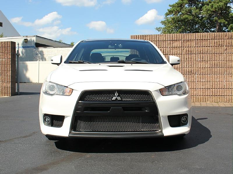 2015 Mitsubishi Lancer Evolution Final Edition photo 6