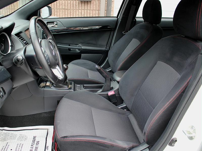 2015 Mitsubishi Lancer Evolution Final Edition photo 8