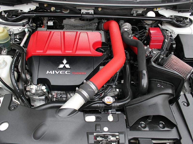 2015 Mitsubishi Lancer Evolution Final Edition photo 15