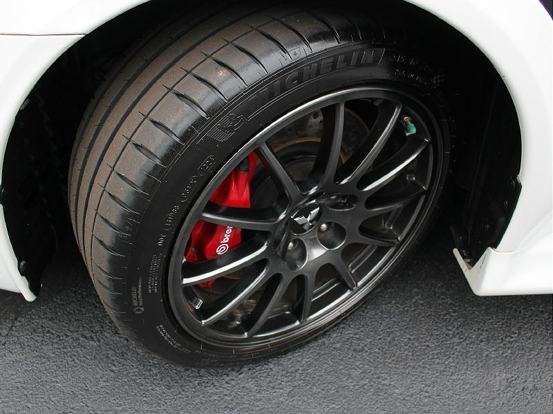 2015 Mitsubishi Lancer Evolution Final Edition photo 16
