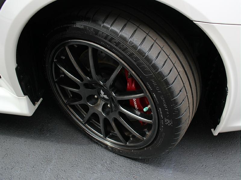 2015 Mitsubishi Lancer Evolution Final Edition photo 17