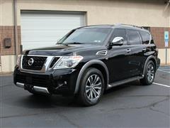2018 Nissan Armada 