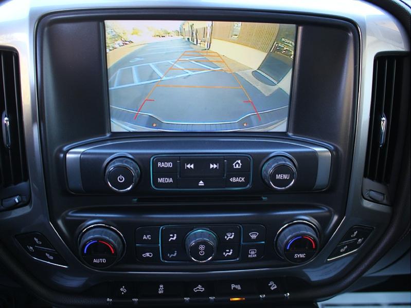 Chevrolet Silverado 1500 4WD Crew Cab 143.5" LTZ w/2LZ 2017 Chevrolet Silverado 1500 4WD Crew Cab 143.5" LTZ w/2LZ 2017