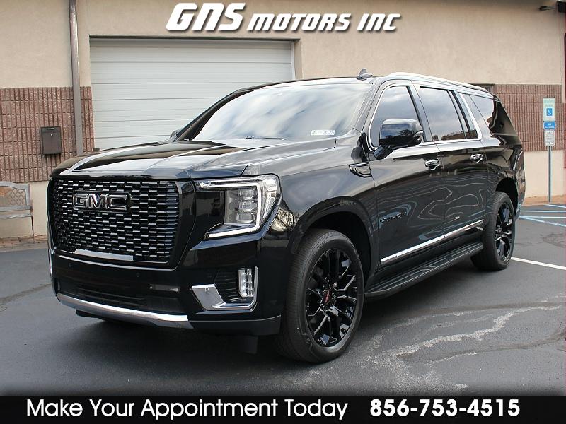 2023 GMC Yukon XL 4WD 4dr SLT