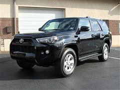 2019 Toyota 4Runner 
