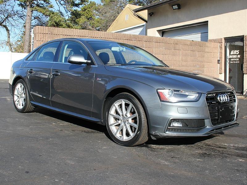 Audi A4 Auto quattro 2.0T Premium Plus 2016