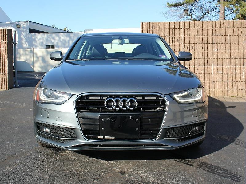 Audi A4 Auto quattro 2.0T Premium Plus 2016