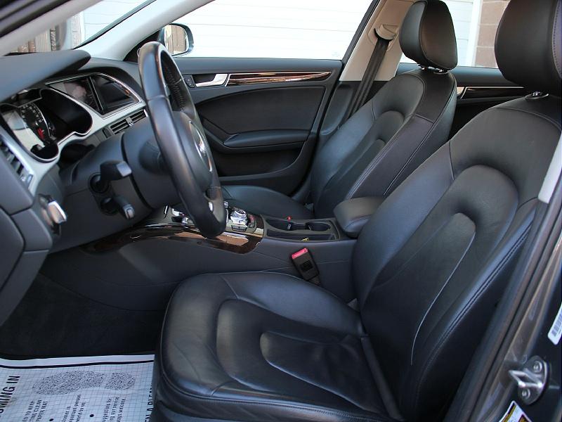 Audi A4 Auto quattro 2.0T Premium Plus 2016