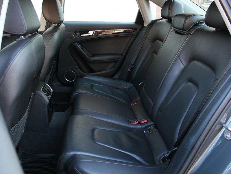 Audi A4 Auto quattro 2.0T Premium Plus 2016