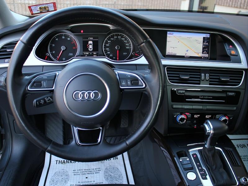 Audi A4 Auto quattro 2.0T Premium Plus 2016