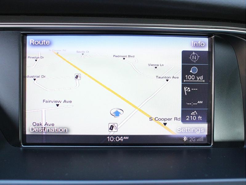 Audi A4 Auto quattro 2.0T Premium Plus 2016