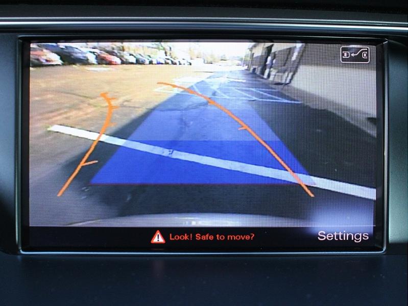 Audi A4 Auto quattro 2.0T Premium Plus 2016