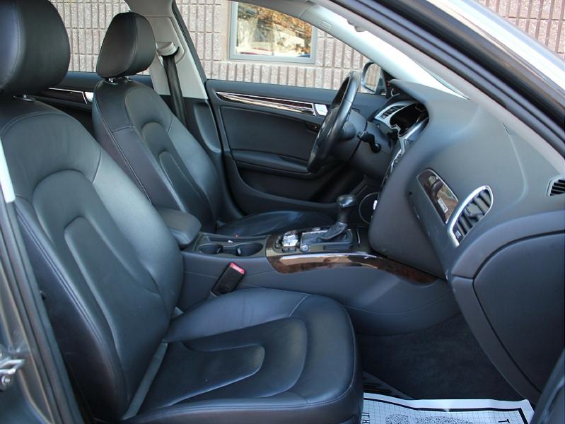 Audi A4 Auto quattro 2.0T Premium Plus 2016