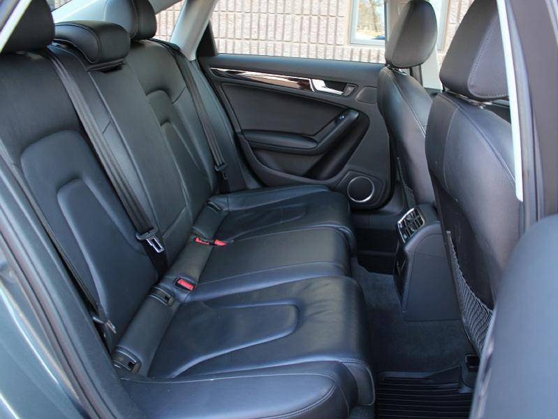 Audi A4 Auto quattro 2.0T Premium Plus 2016