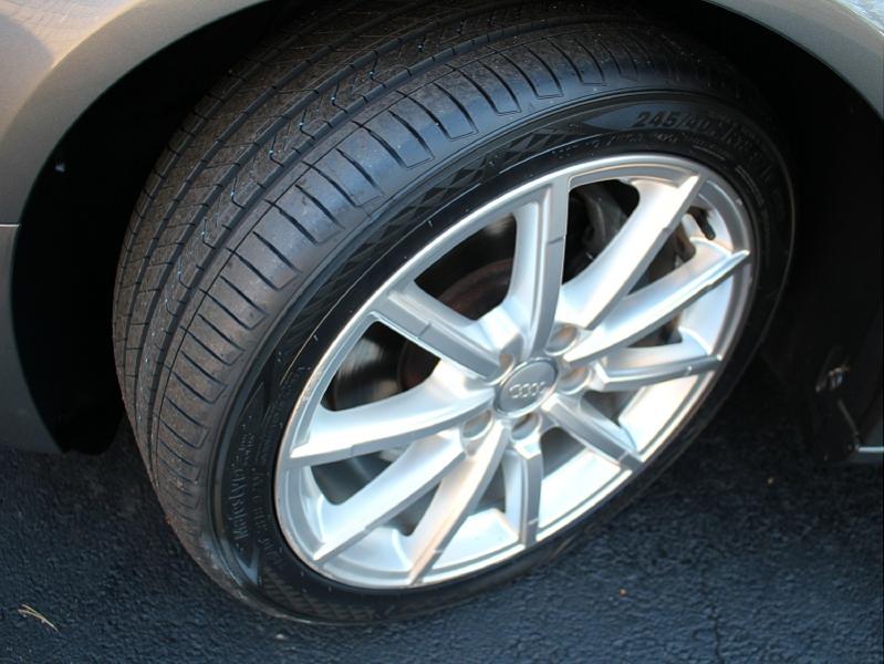 Audi A4 Auto quattro 2.0T Premium Plus 2016