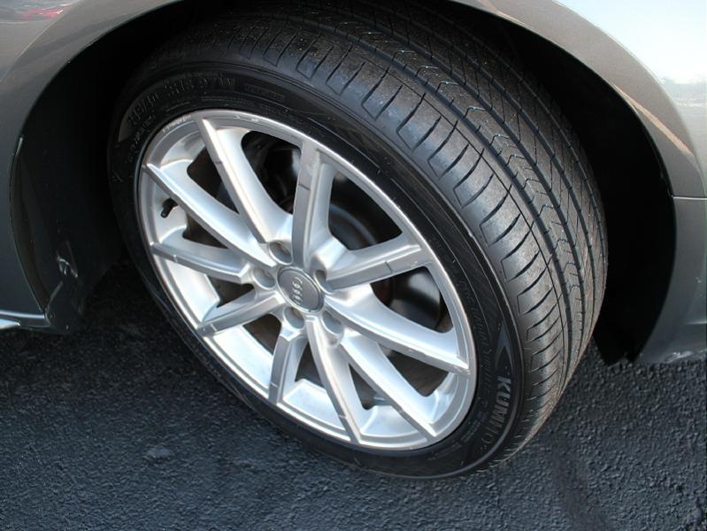 Audi A4 Auto quattro 2.0T Premium Plus 2016