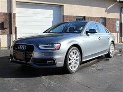 2016 Audi A4 