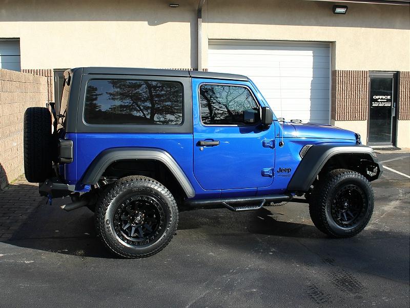 Jeep Wrangler Sport S 4x4 2019