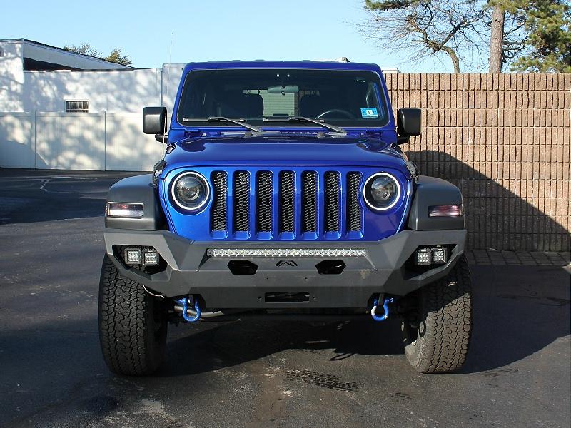 Jeep Wrangler Sport S 4x4 2019