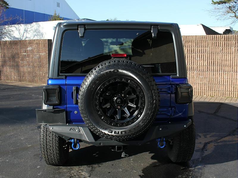 Jeep Wrangler Sport S 4x4 2019