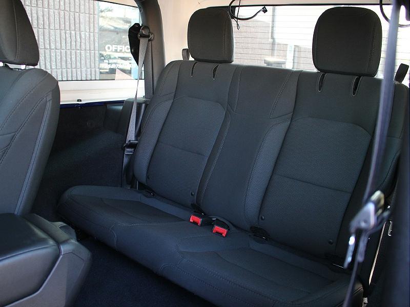 Jeep Wrangler Sport S 4x4 2019