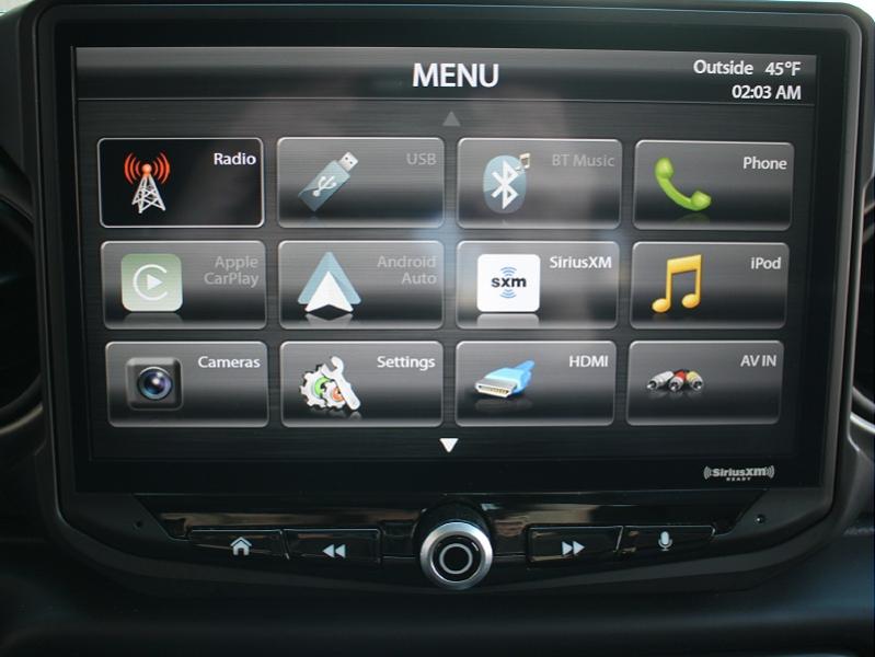 Jeep Wrangler Sport S 4x4 2019