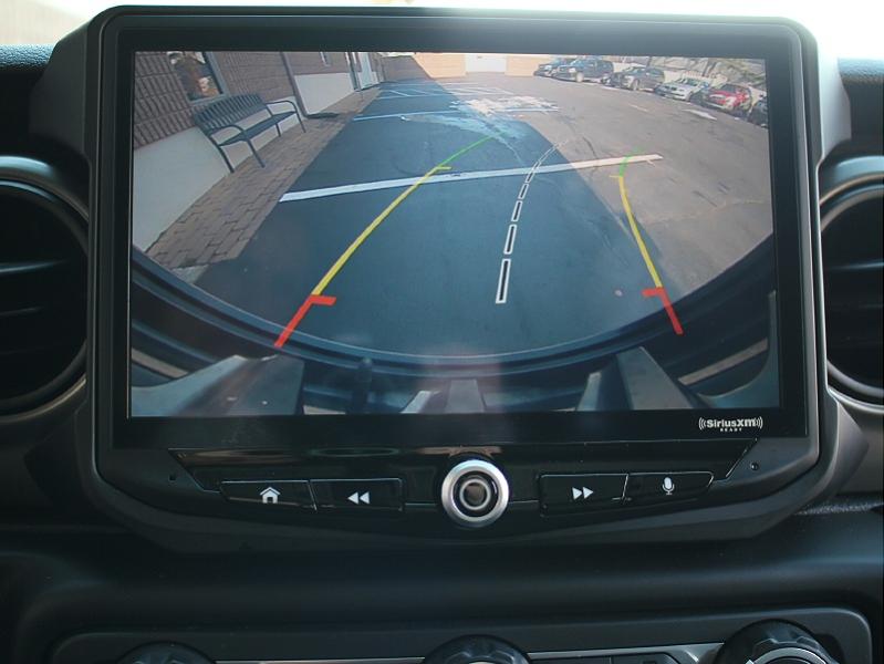 Jeep Wrangler Sport S 4x4 2019