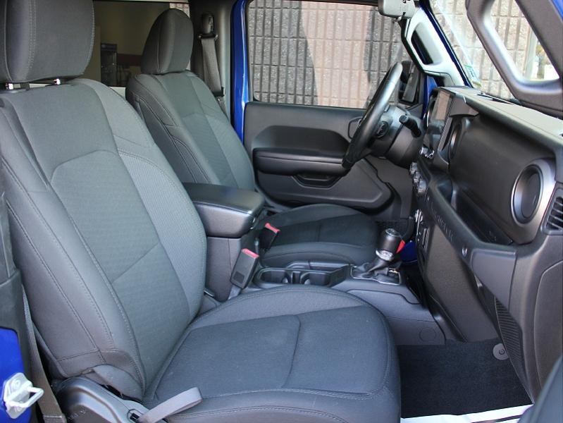 Jeep Wrangler Sport S 4x4 2019