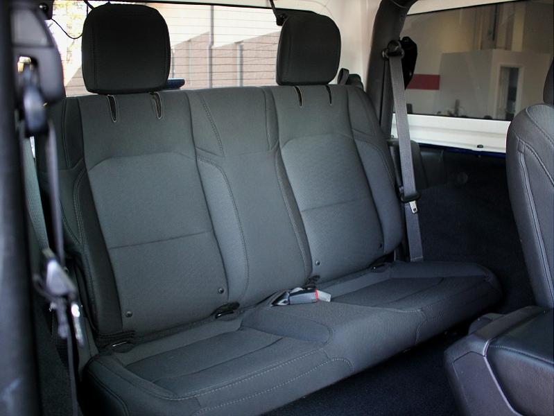 Jeep Wrangler Sport S 4x4 2019