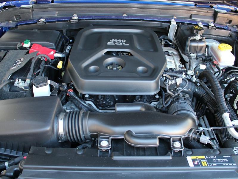 Jeep Wrangler Sport S 4x4 2019