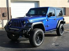 2019 Jeep Wrangler 
