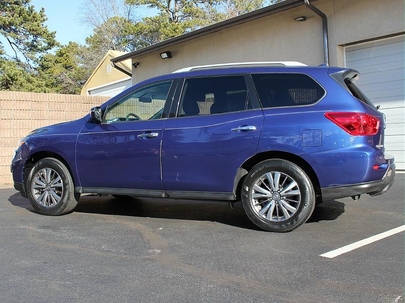 Nissan Pathfinder 4x4 S 2019