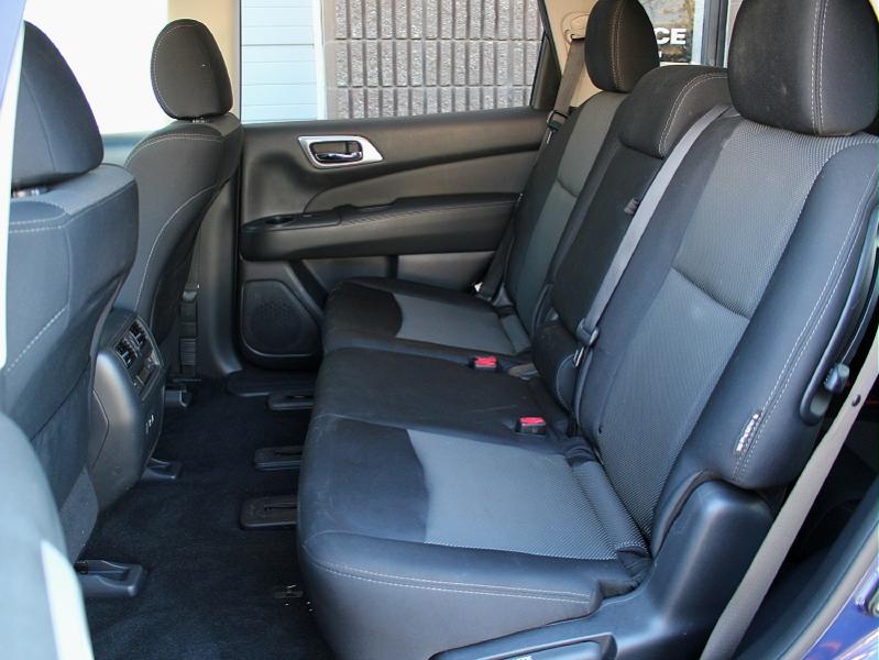 Nissan Pathfinder 4x4 S 2019