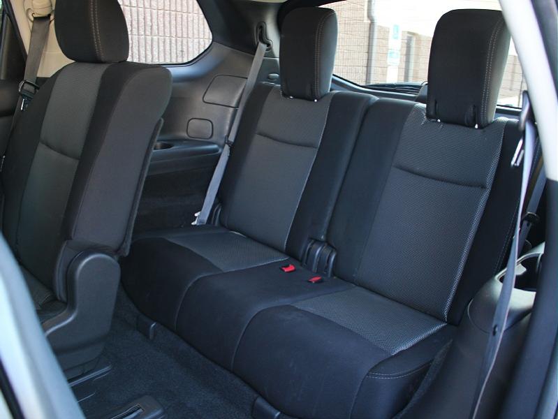 Nissan Pathfinder 4x4 S 2019